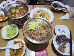 -南城香·饭香串香馄饨香(青年路店)
