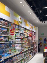 -乐高授权专卖店(中关村领展店)