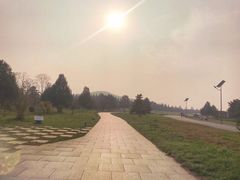 -秦始皇帝陵博物院-丽山园