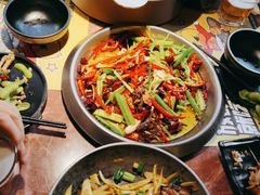 -嘎嘎鸭脑壳(蜀汉路店)