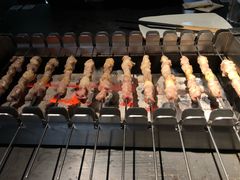 -很久以前羊肉串(中山公园店)