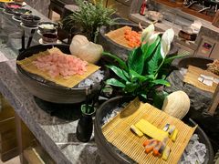 -长沙北辰洲际酒店-兰调全日餐厅