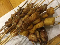 -管氏翅吧(广渠门店)