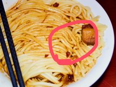 红烧肉面-新川面馆(新街口起源店)