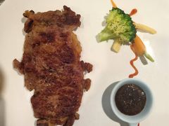 -又见马甲M8融合西餐厅(厦门体育中心店)