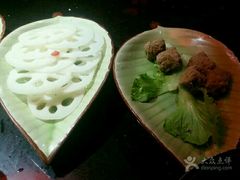 -一叶一世界•素食餐厅(环球中心店)