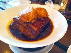 鲍鱼红烧肉-新荣记(新源南路店)