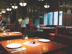 大堂-弗兰克牛排西餐厅Ribone steak house(柠檬花园店)