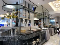 自助取餐区-豫璟轩中餐厅(南昌万怡店)