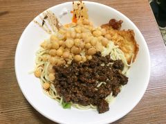 豌杂面干溜-花市豌杂面(民生路店)