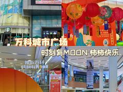 -万科城市广场(厚街店)