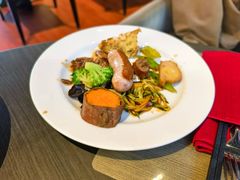 -富力希尔顿酒店·地阔自助餐厅