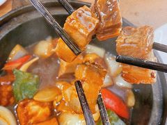 火腩豆腐煲-光头匠