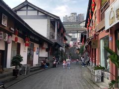-南关石牌坊古镇
