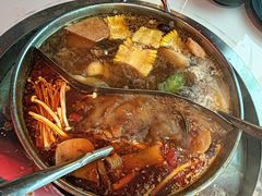 -潮牛岛·潮汕鲜切牛肉自助火锅(无锡首店)