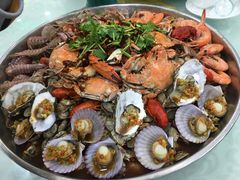 -聚德福海鲜家常菜(刘庄店)