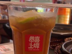 -恭喜上堓砂锅焗·海鲜大排档(闵行龙湖店)