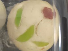 孙尼额芬白糕-富华斋饽饽铺·宫廷糕点·伴手礼(护国新天地店)