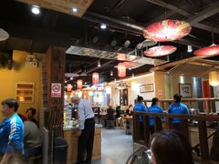 大堂-锅来乐地锅鸡(安亭店)