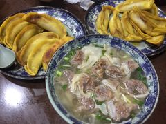 牛肉馄饨-凤凰园清真馆(科巷店)