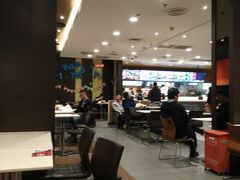 大堂-肯德基(大兴火车站店)