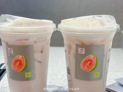 -喜茶(北京华贸购物中心店)