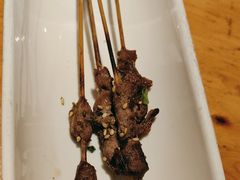 -肉串汪(月坛店)