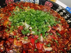 -盐枭肴·川味自贡菜(南强街店)
