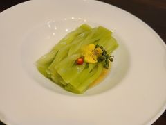 泡椒脆莴苣-茶叁酒肆·楚味江湖(菱角湖店)