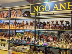 -芽庄中心购物广场