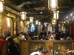 大堂-蜀大侠火锅(建设路第五大道店)