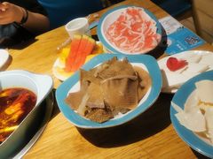 -青瓷火锅料理(西单大悦城店)