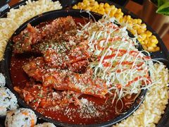 -海云台韩式汤饭·13年匠心韩料(南山店)