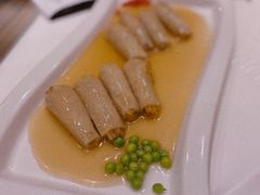 素珍竹笙卷-翠园(北京王府中环店)