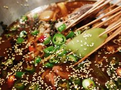 成都冷锅串串香-付小姐在成都(中山公园店)