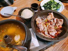 原味汽锅鸡-云海肴·汽锅鸡·云南菜(天山百盛优客店)