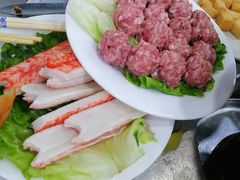 羊肉丸-三兴涮羊肉(荣安大街店)