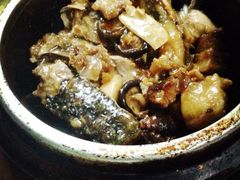 石锅鱼头-悦港(悦港酒店)