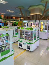 -莫莉幻想儿童乐园(武汉经开永旺店)