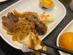 -名门潮牛·鲜牛肉海鲜火锅.烧烤自助餐厅(诚丰广场店)