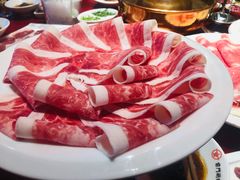 -前门·鲜肉火锅(长风店)