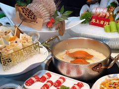 -喜聚薈·花膠雞海鮮火鍋(越秀店)