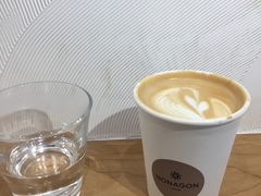 -Legno.ita Coffee by Wood(襄阳南路店)