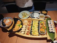 -万岁寿司(天河领展店)