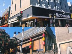 门面-前门故事烤鸭店(十里河店)