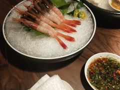 -揽季锅物会.福建黄鱼.海鲜姿造(五四路店)