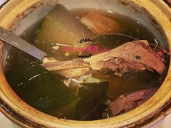 冬瓜水鸭老火汤-揭阳钟记小食(福田新村店)