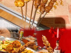 鲜贝肉-神府路壹号·海鲜烧烤·砂锅粥·锅物(三坊七巷店)