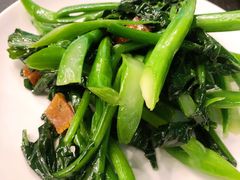 清炒菜心-潮堂 · 潮州菜(国贸商城店)