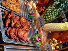 -透明思烤·自助烤肉海鲜火锅(东部星悦天地店)
